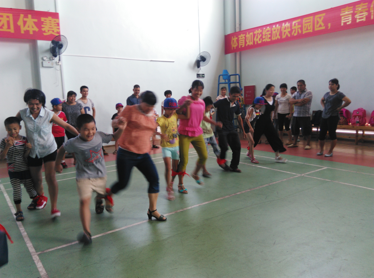 親情牽手  為愛團聚(圖文)