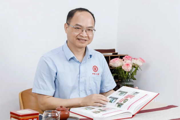 【每日一匠】2024年“梧州工匠”——張均偉同志先進事跡