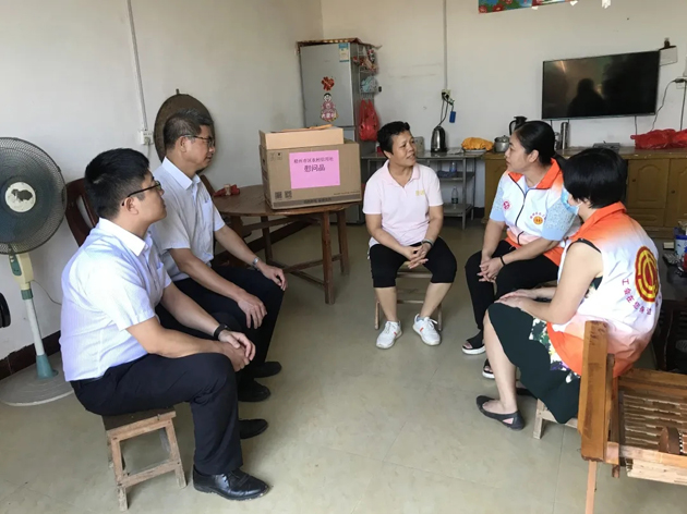 【我為群眾辦實(shí)事】暖心，她的“微心愿”實(shí)現(xiàn)了！