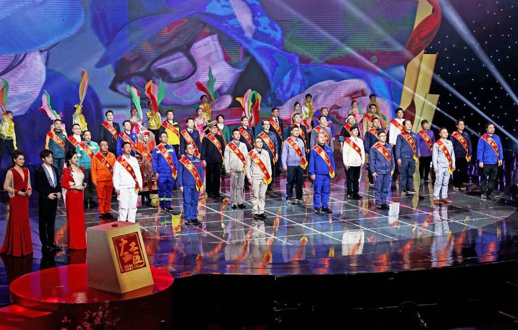 喜訊！我市4名職工獲2021年“廣西工匠”榮譽(yù)稱號(hào)