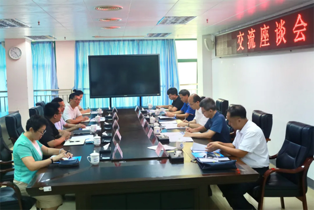 莫江珊率隊(duì)到梧州職業(yè)學(xué)院（工匠學(xué)院）開展調(diào)研活動(dòng)