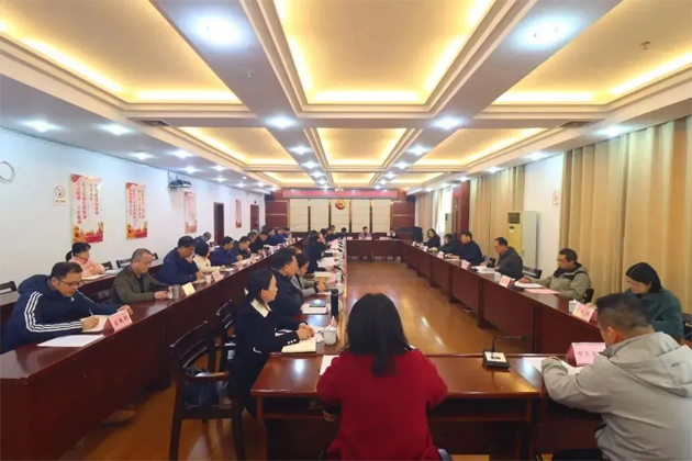 自治區(qū)產(chǎn)改核驗組到梧州市開展產(chǎn)改工作核驗