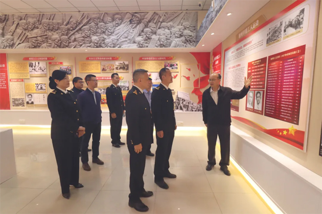 聚焦主責(zé)主業(yè)  搭建合作平臺(tái)  |  市總工會(huì)與多家單位會(huì)商交流推動(dòng)發(fā)展