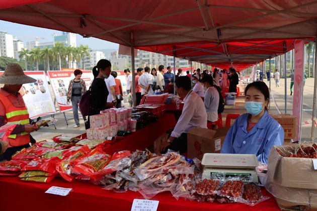 12月23日—25日！梧州人愛用梧州產品暨工業(yè)產品冬季展銷活動喊你來參加