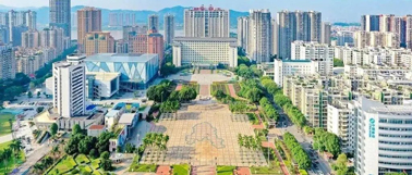 梧州，優(yōu)秀！梧州績效考評排名全區(qū)第二，連續(xù)三年位列一等等次！