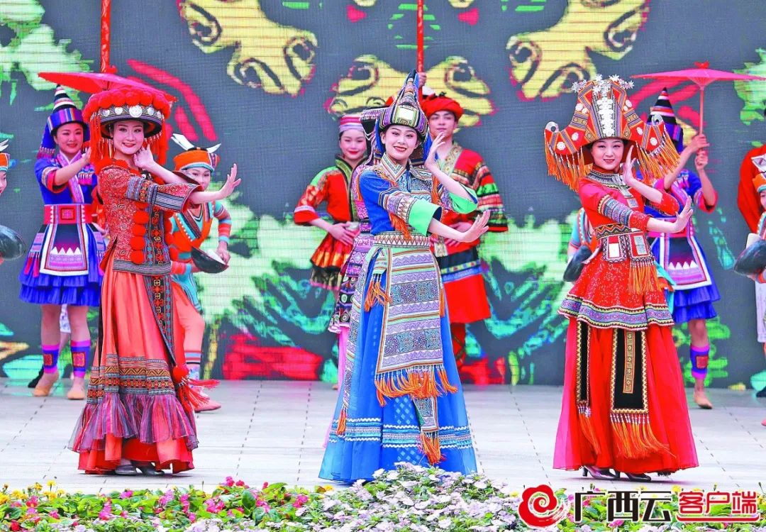 4月21日驚艷開啟！“壯族三月三”活動(dòng)超強(qiáng)攻略出爐