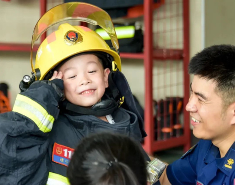 2023年全國消防宣傳月——預(yù)防為主，生命至上