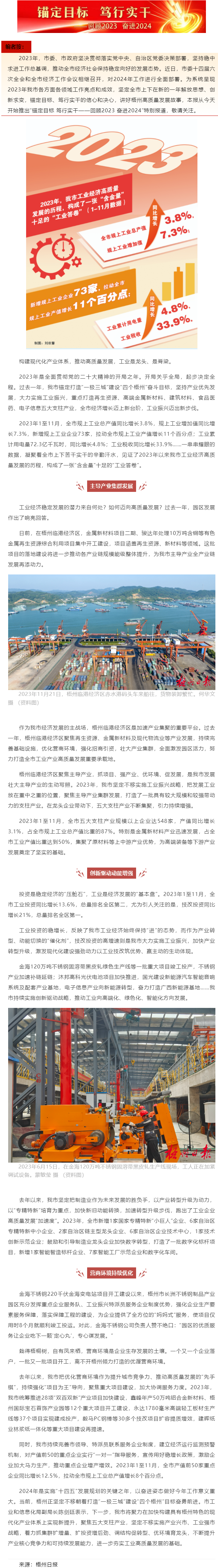 一張&ldquo;含金量&rdquo;十足的&ldquo;工業(yè)答卷&rdquo;&mdash;&mdash;2023年梧州市工業(yè)經濟昂首前進.png