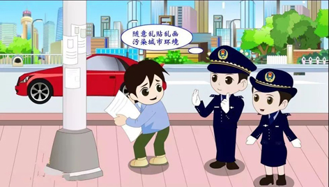 @梧州街坊們，建設(shè)文明梧州，你我皆是主角！