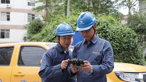 勞動(dòng)光榮丨堅(jiān)守保電一線 守護(hù)萬(wàn)家燈火