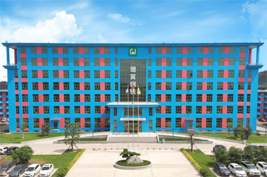 【樂業(yè)梧州 春風(fēng)行動(dòng)】廣西翅冀鋼鐵二期崗位就緒，等您來一展身手！