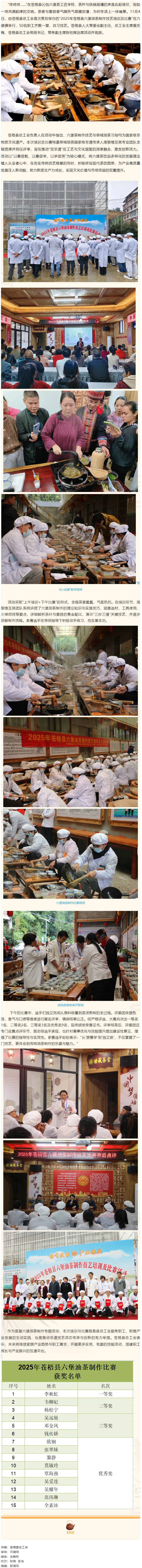 【基層動態(tài)】2025年蒼梧縣六堡油茶制作技藝培訓及比賽活動圓滿落幕！.png