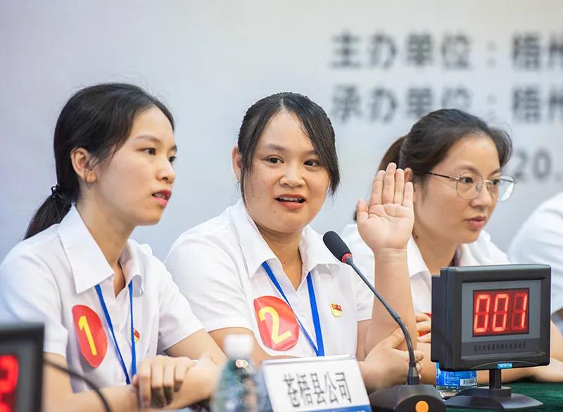 這個“硬核”的技能比拼，你見過嗎？